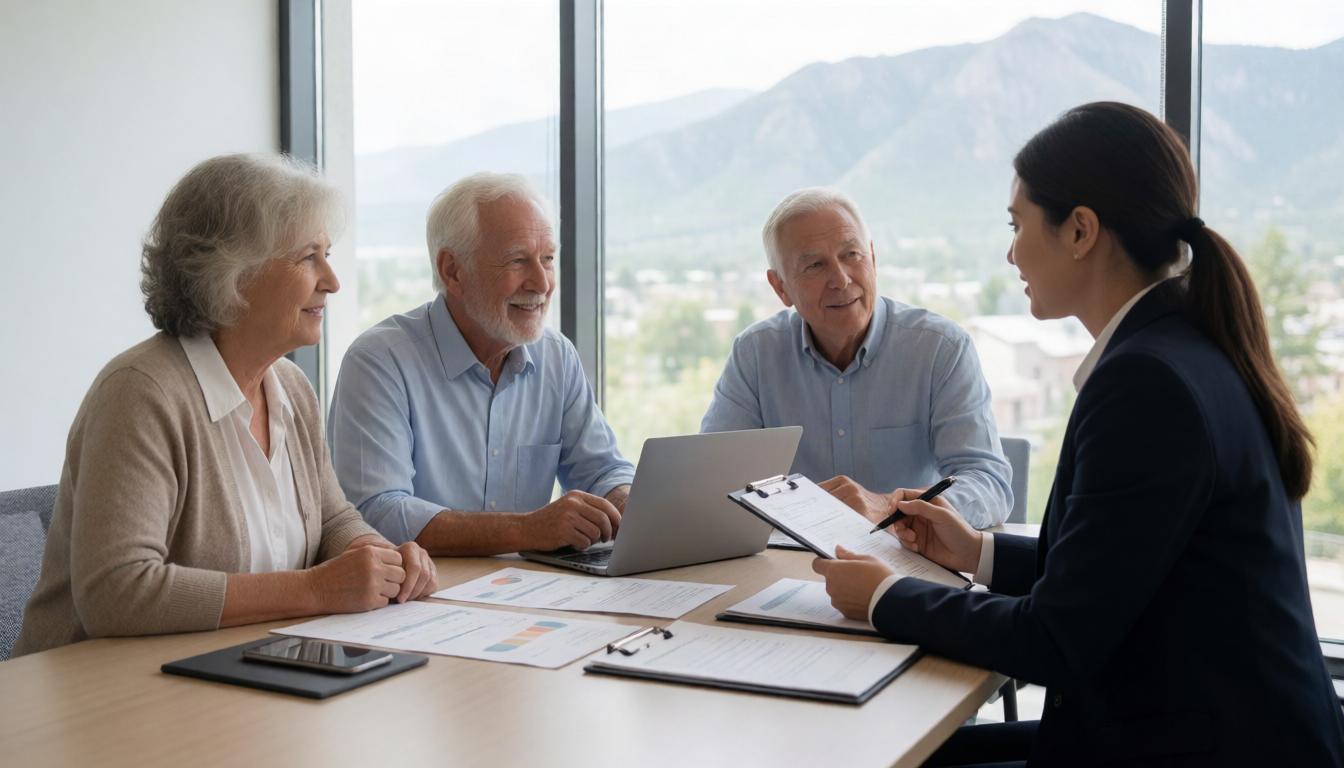Why Retirees Choose Legal Planning